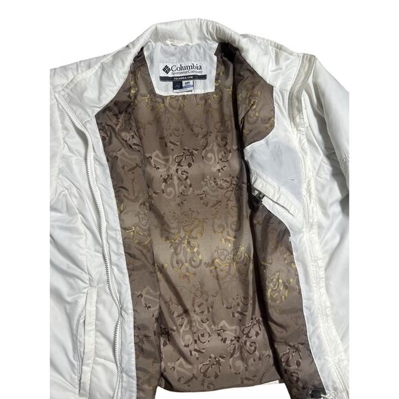 Beautiful Vintage Columbia Jacket Beautiful Embroidery - Picture 3 of 5